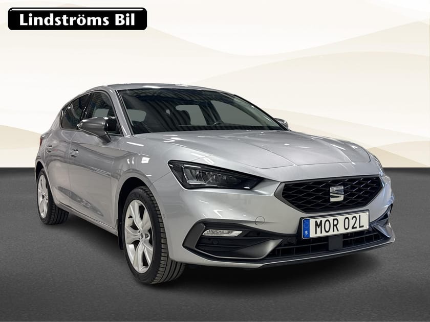 Bild 3 av SEAT León e-Hybrid 204HK
