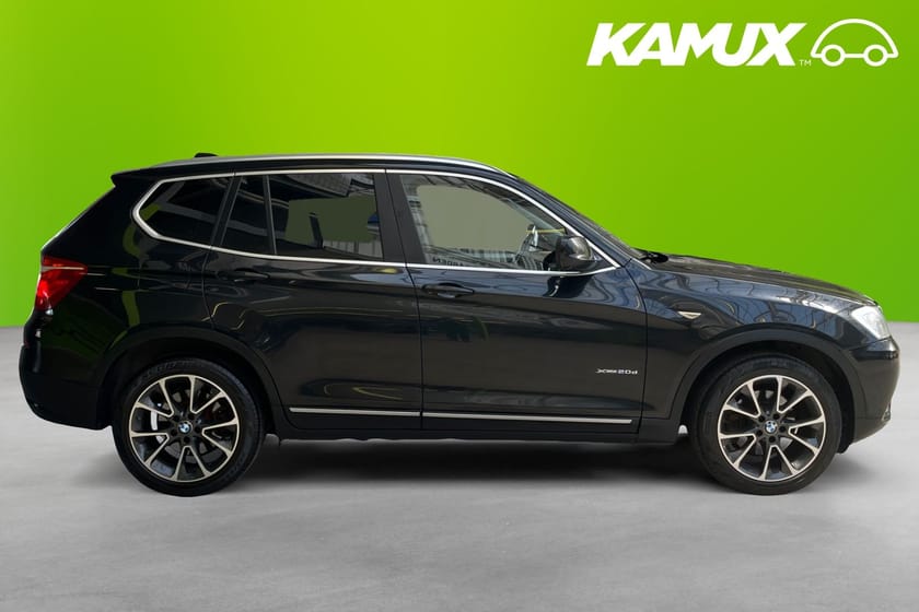 Bild 2 av BMW X3 xDrive20d