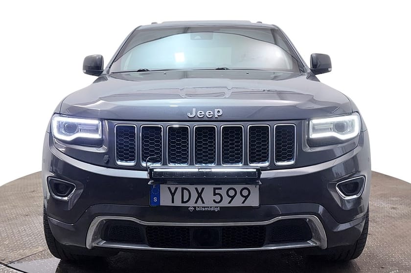 Bild 3 av Jeep Grand Cherokee