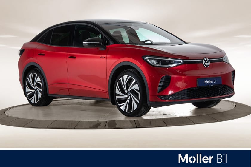 Bilde 2 av Volkswagen ID.5 GTX 4motion  77kwh