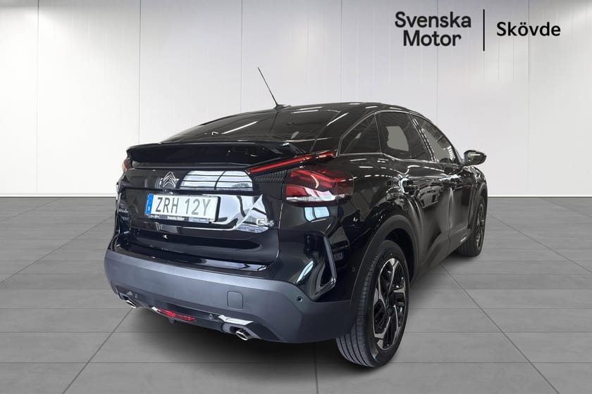Bild 3 av Citroën C4 2022 – Endast 2 417 mil Sommar & Vinterdäck