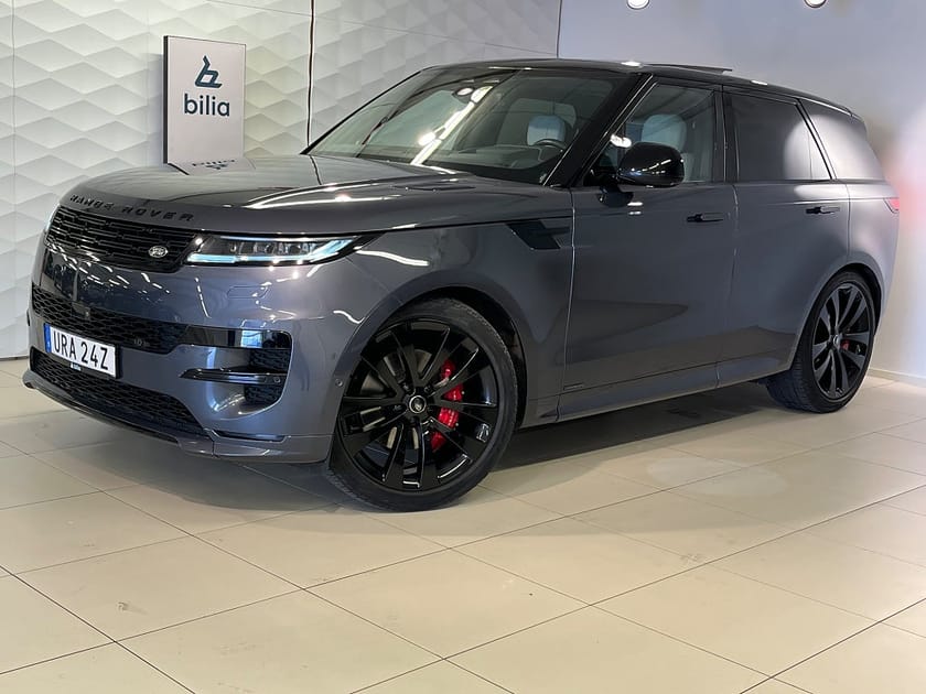 Bild 1 av Land Rover Range Rover Sport D350 MHEV Autobiography / Momsbil