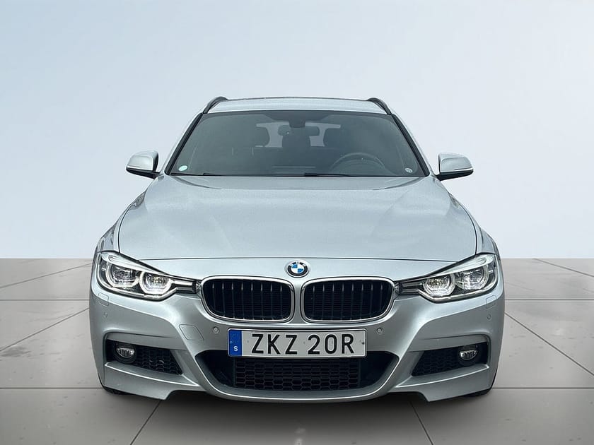 Bild 2 av BMW 320d xDrive Touring M Sport Drag/Navi/SoV/P-Sens/Rattvärme