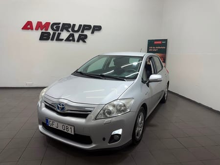 Toyota Auris Hybrid e-CVT HSD Plus Euro 5