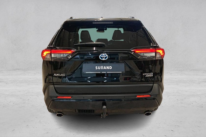Bilde 4 av Toyota RAV4 Hybrid AWD-i 2.5 AWD I Executive I JBL I H.feste I Skinn I