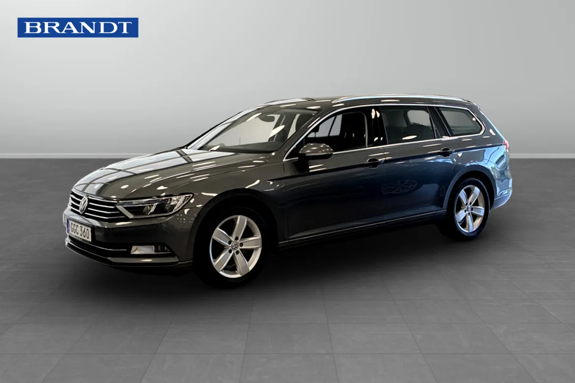 Volkswagen Passat Sportscombi