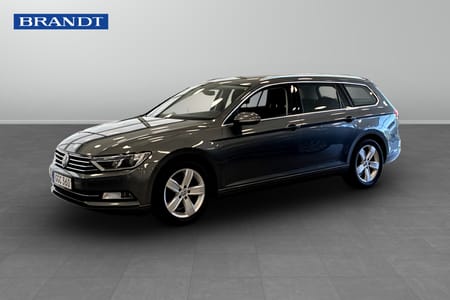 Volkswagen Passat Sportscombi 1.4 TSI ACT BMT DSG Sekventiell 150hk