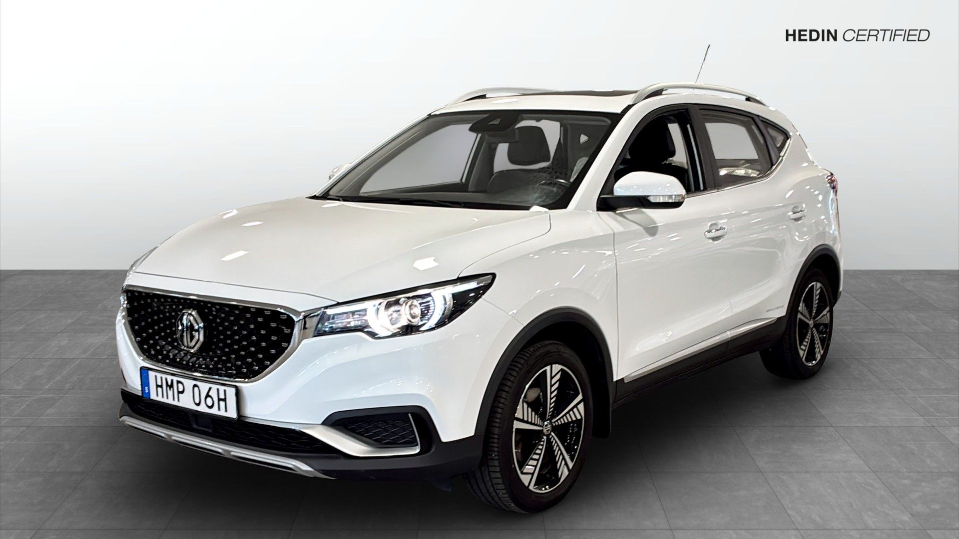MG ZS SUV 143 л.с.
