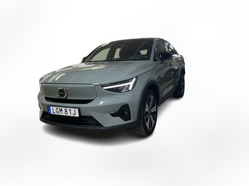 Bild 1 av Volvo C40 Recharge Single Motor Plus Edition