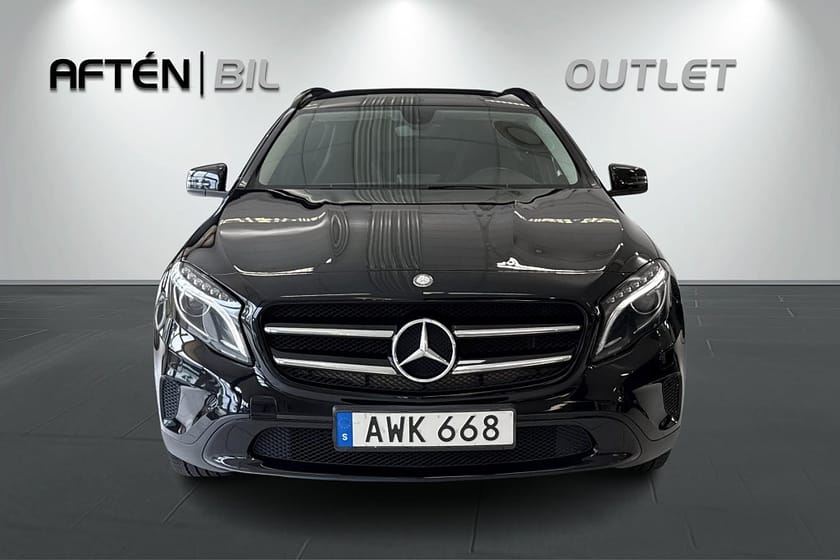 Bild 3 av Mercedes-Benz GLA 200 7G-DCT 156hk Urban Line Kamera Adaptiv Farthållare
