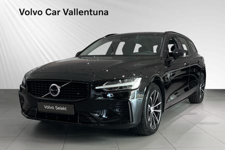 Volvo V60 T6 Plus Dark Nordic Edition - 0% RÄNTA