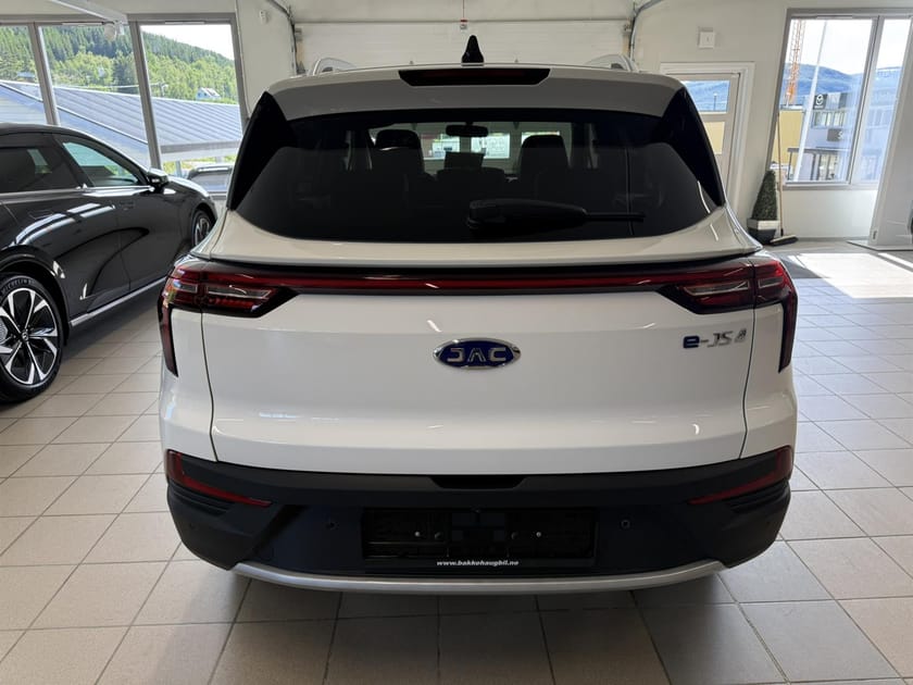 Bilde 4 av JAC e-JS4 