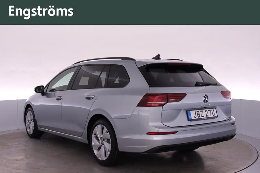 Bild 4 av Volkswagen Golf Sportscombi Life eTSI150 DSG, Dragkrok