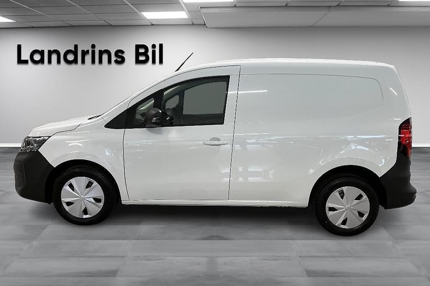Bild 4 av Nissan Townstar 2.0t Van 130HK Automat L1H1 N-Connecta