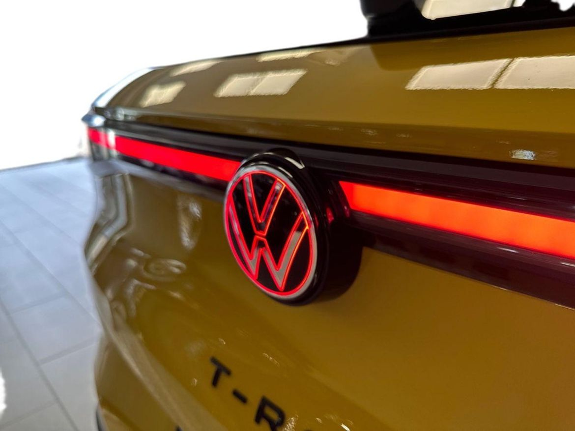 Volkswagen Volkswagen T-Roc — bild 11