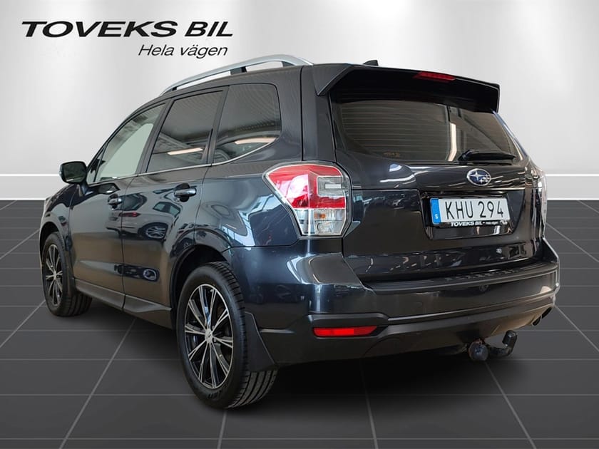Bild 2 av Subaru Forester 2.0 4WD 147 hk LINEARTRONIC