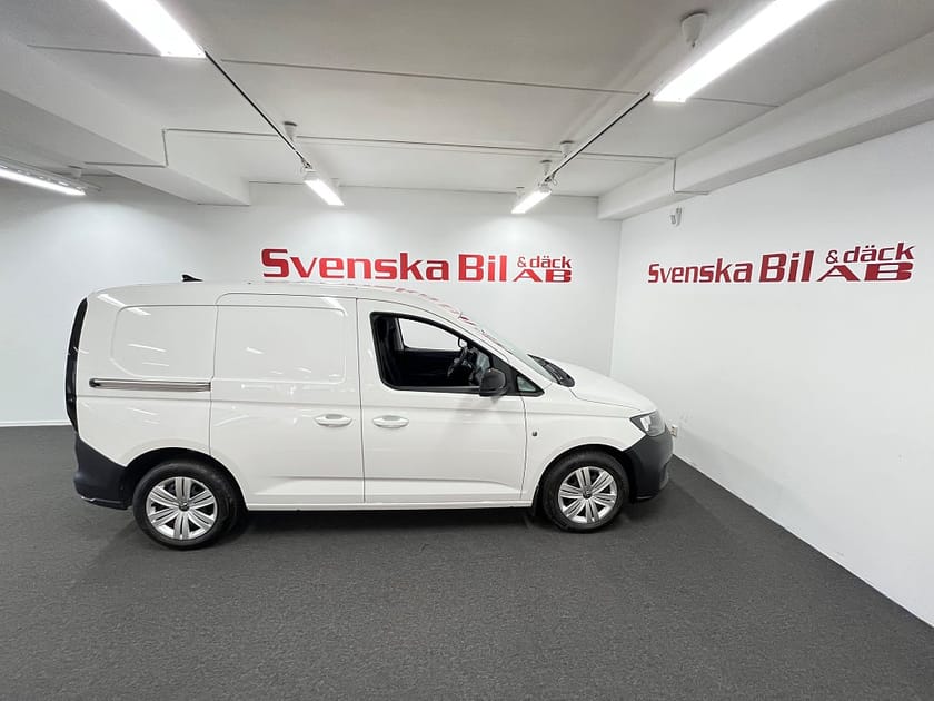 Bild 5 av Volkswagen Caddy Cargo 2.0 TDI (drag+värmare)