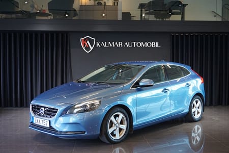 Volvo V40 T3 Your Momentum 150hk 10.600 Mil / En ägare