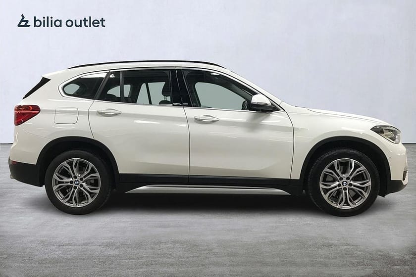 Bild 5 av BMW X1 xDrive20d Steptronic xLine 190hk Navi HuD Backkamera