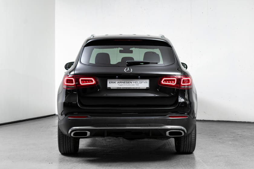 Bilde 5 av Mercedes-Benz GLC 300 de 4MATIC 300de 4MATIC/AMG Line/Advantage/DISTRONIC+/Henger
