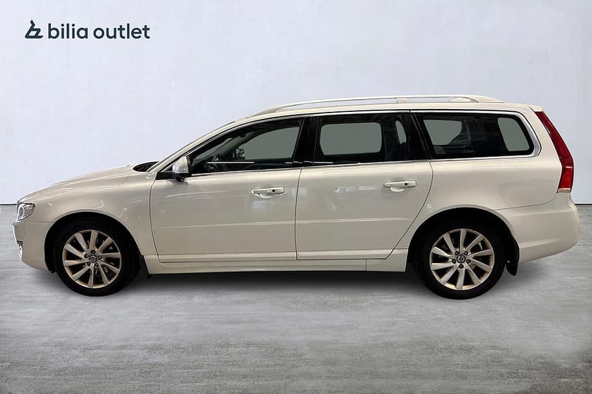 Bild 3 av Volvo V70 D4 Summum Euro 6 /VOC / Elstol /Dragkrok/Kamrem Bytt-24