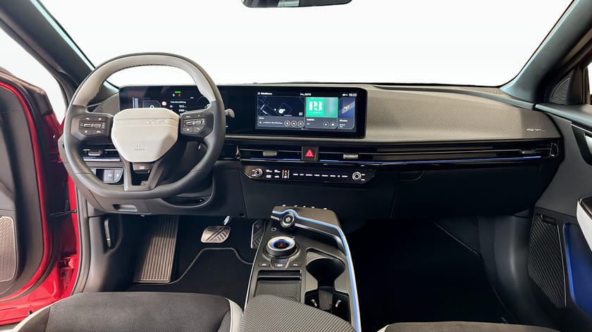 Bild 4 av Kia EV6 AWD Long Range