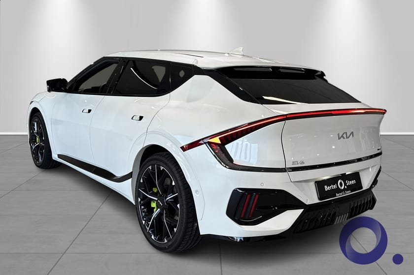 Bilde 3 av Kia EV6 GT 650HK!!
