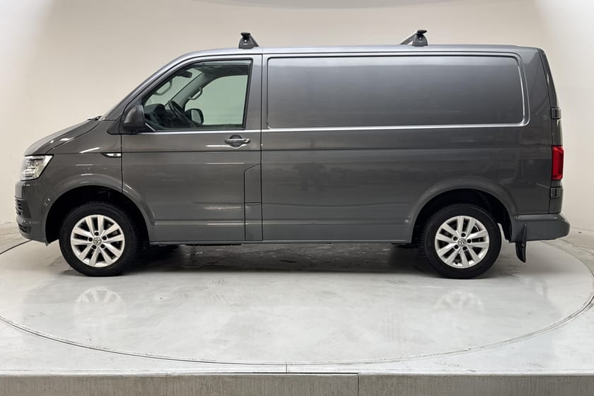 Bild 2 av Volkswagen Transporter