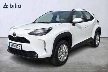 Toyota Yaris Cross Hybrid 115 1,5 115hk ACTIVE SÄKERHETSPAKET