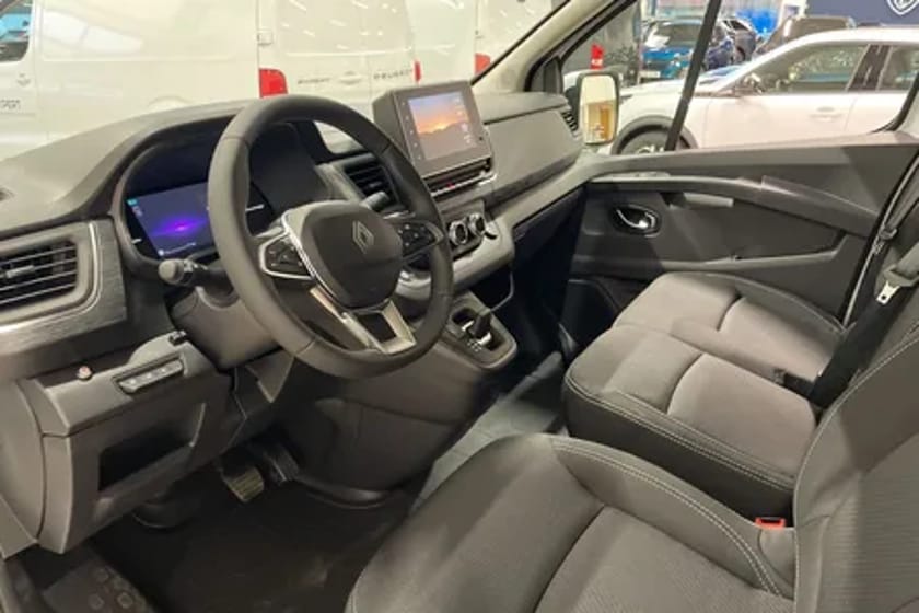 Bild 5 av Renault Trafic Skåpbil