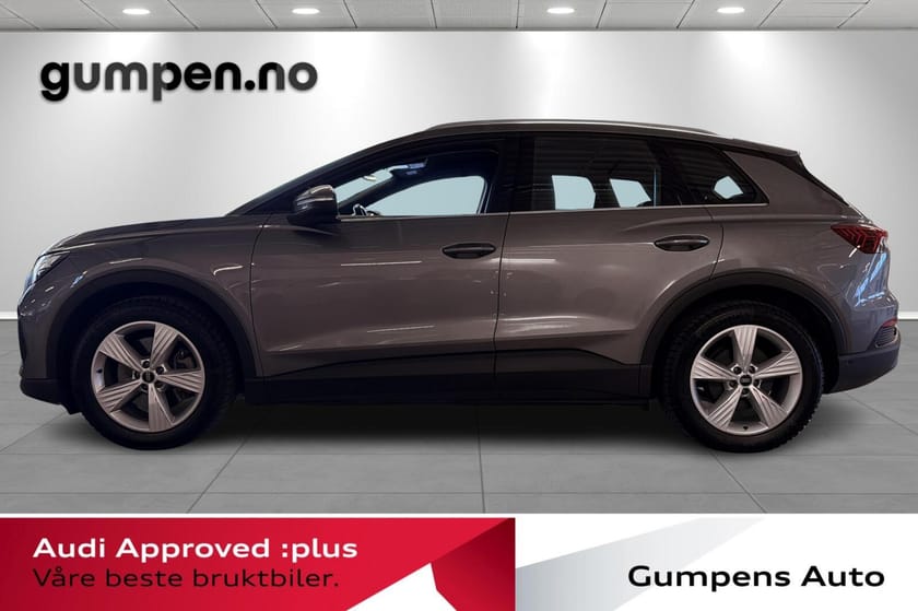 Bilde 2 av Audi Q4 45 e-tron quattro 