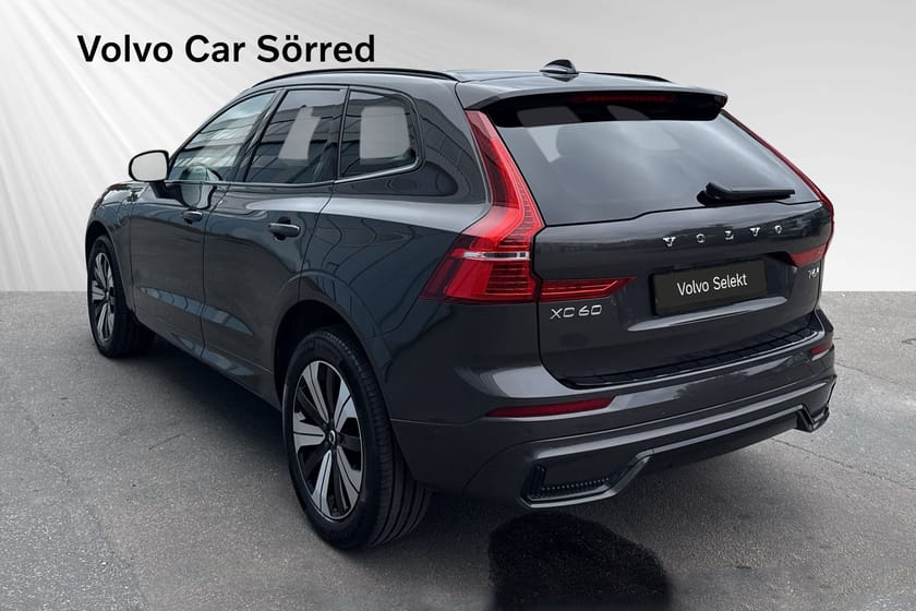 Bild 1 av Volvo XC60 T6 Plus Dark Nordic Edition, 360 Kamera, H&K