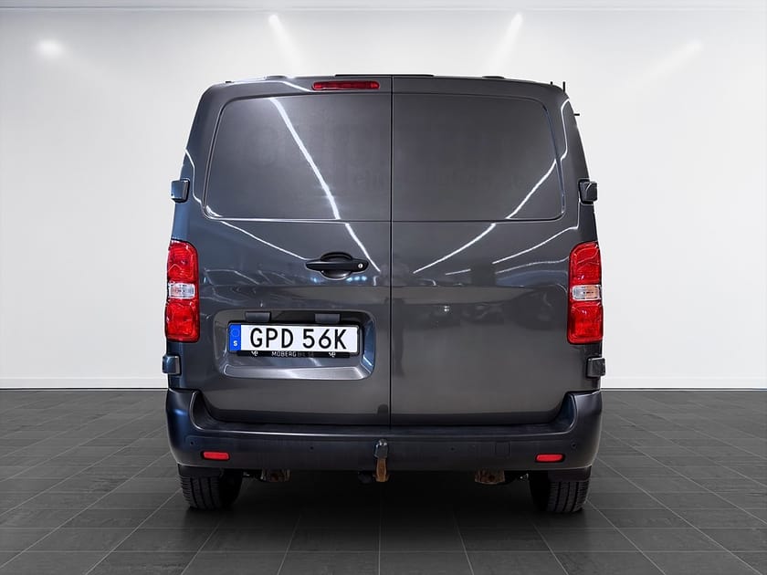 Bild 5 av Toyota Proace 2.0 D-4D Automatisk 122hk HUD Drag Värmare