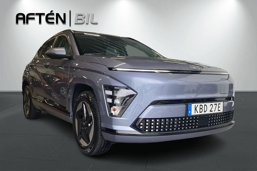 Bild 4 av Hyundai Kona Electric Standard Range 48,4kWh Essential Nybilsgaranti