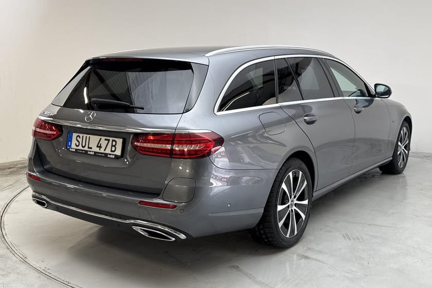 Bild 3 av Mercedes-Benz E 300 T de Kombi S213 (316hk) Avantgarde