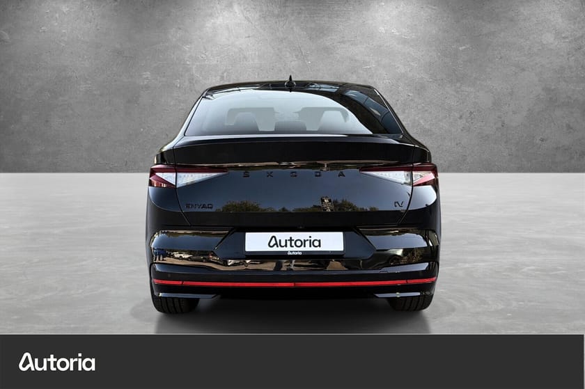 Bilde 5 av Škoda Enyaq Coupé RS iV
