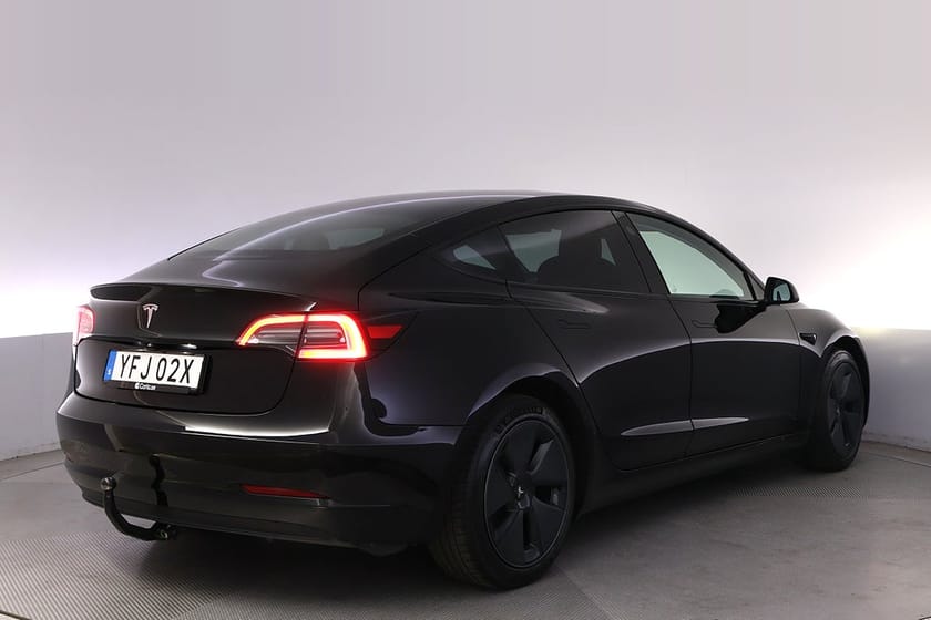 Bild 5 av Tesla Model 3 Long Range AWD