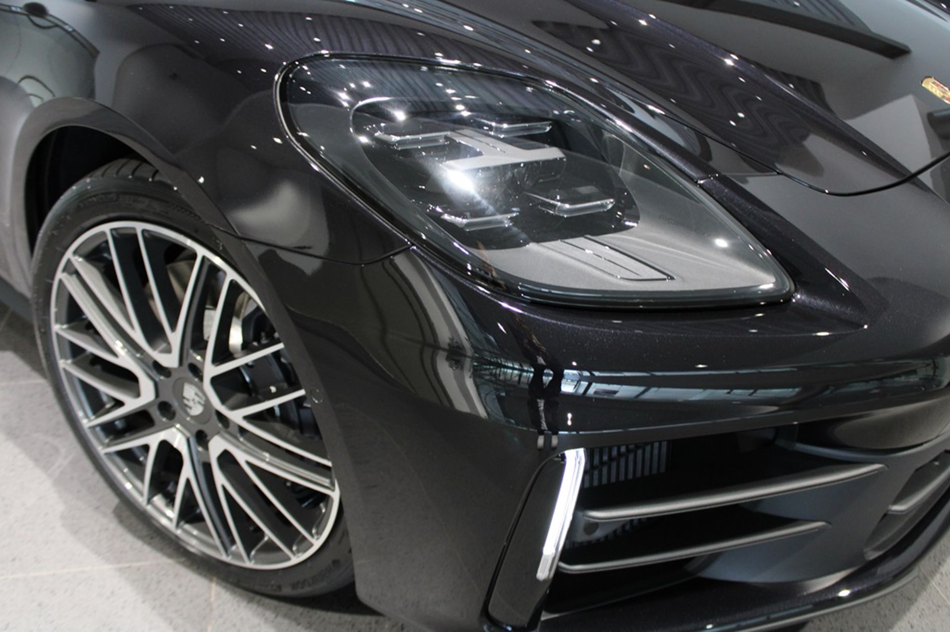 Porsche Panamera 4 E-Hybrid 2026, bild 5/30