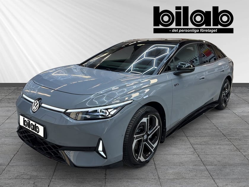 Bild 1 av Volkswagen ID.7 GTX
