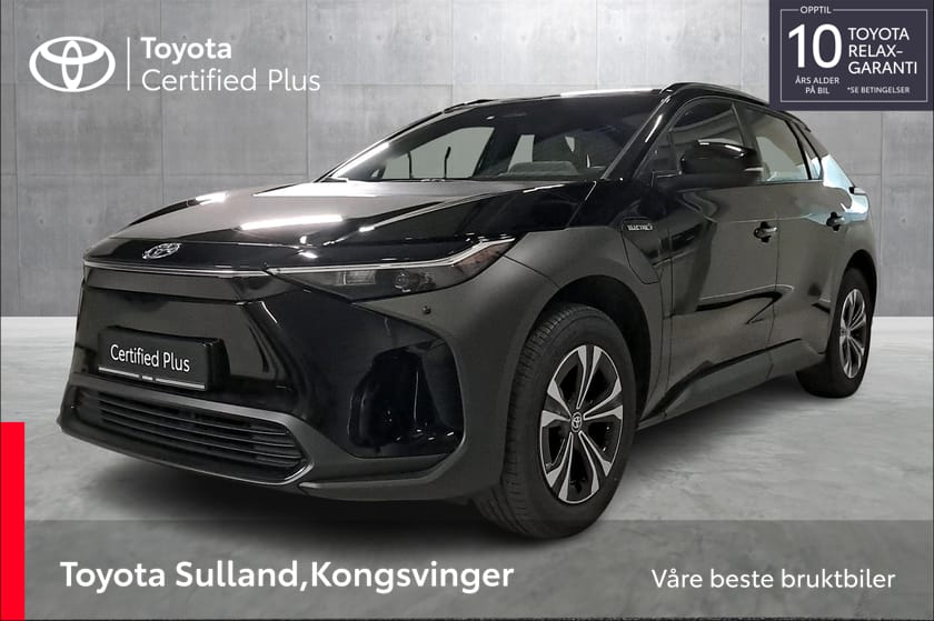 Bilde 1 av Toyota bZ4X Active Teh I Komplett service I Velhodt