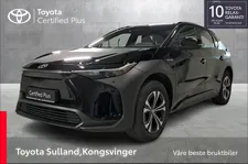 Thumnail bilde 0 av Toyota bZ4X