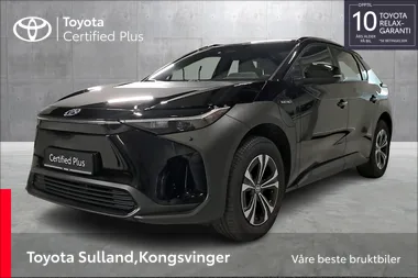 Toyota bZ4X