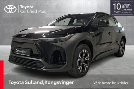 Toyota bZ4X