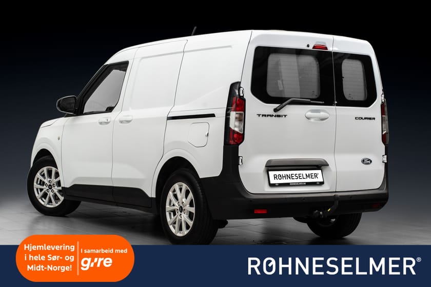 Bilde 2 av Ford Transit Courier Ryggekamera/ Hengerfeste/