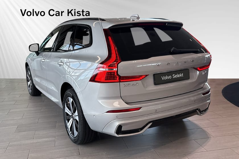 Bild 4 av Volvo XC60 T6 Plus Dark Edition Drag 360Kam Panorama