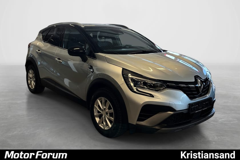 Bilde 3 av Renault Captur E-TECH Plugin-Hybrid 160 RS-Line/ Acc/ Navi/ Bluetooth/ +++