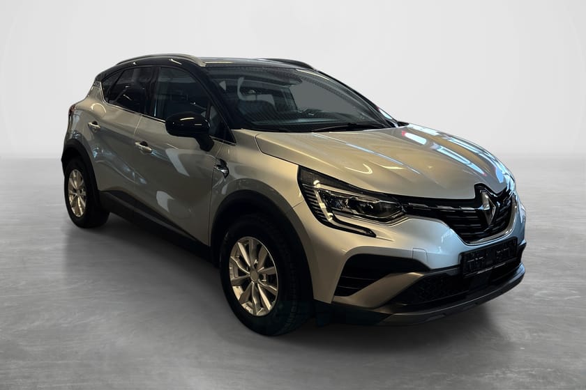 Bilde 3 av Renault Captur E-TECH Plugin-Hybrid 160 