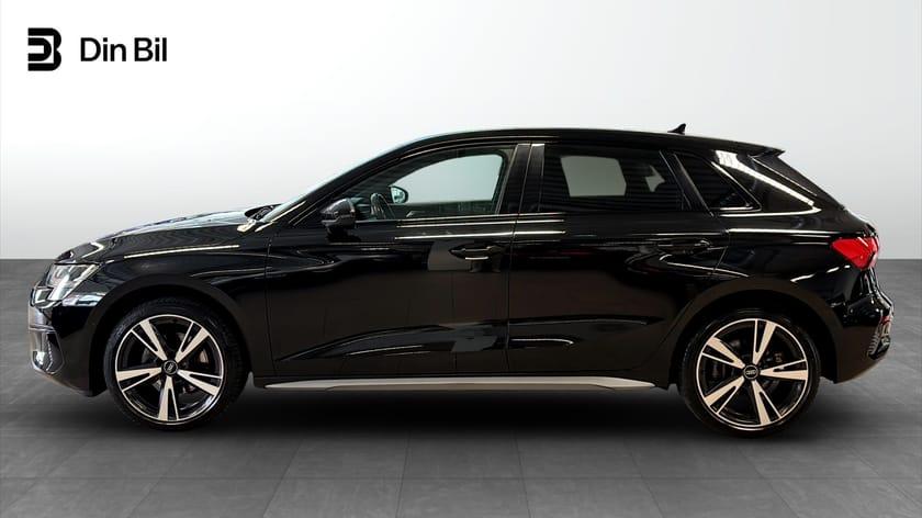 Bild 2 av Audi A3 Sportback 35 TFSI Proline advanced 150 HK S-tronic