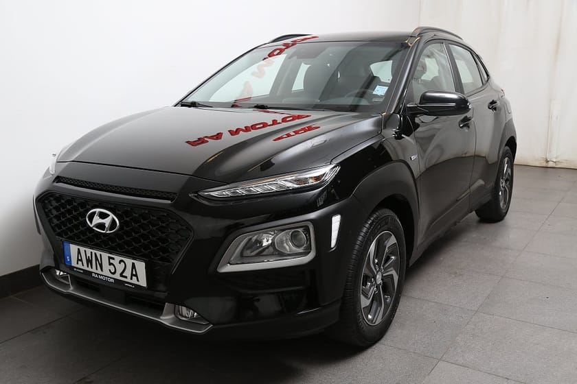 Bild 3 av Hyundai Kona Hybrid