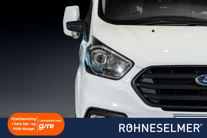 Bilde 4 av Ford Transit Custom 340